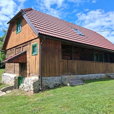 Villa Bakina Iza à Duga Resa Extérieur photo
