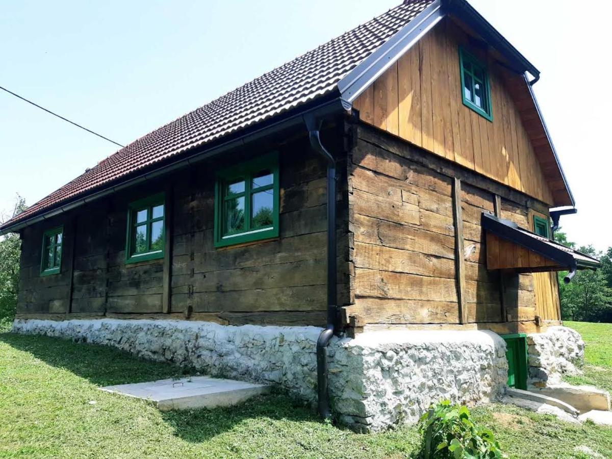 Villa Bakina Iza à Duga Resa Extérieur photo