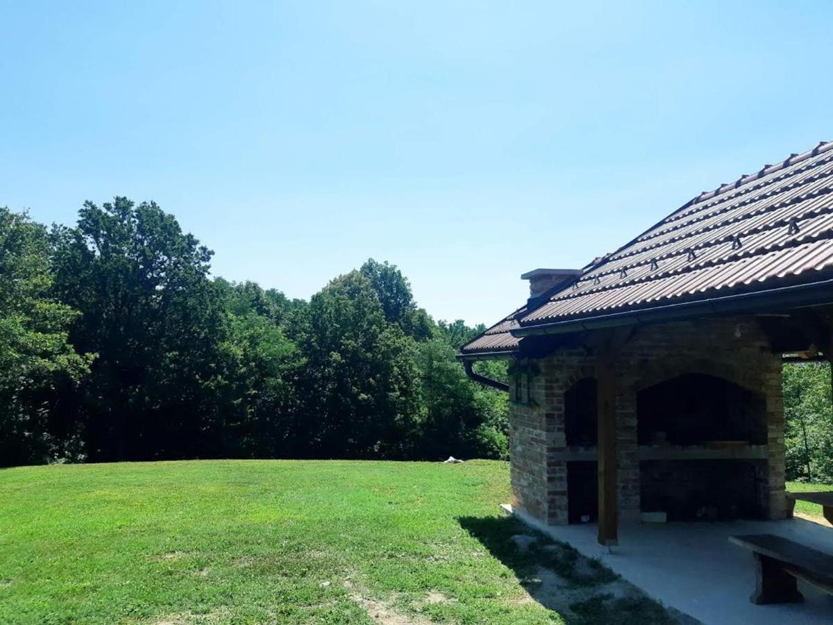 Villa Bakina Iza à Duga Resa Extérieur photo