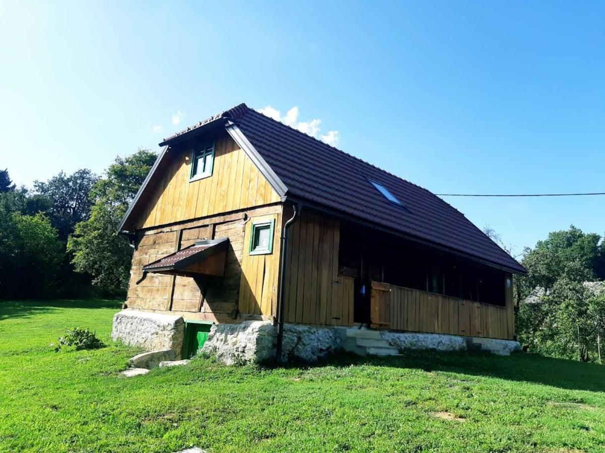 Villa Bakina Iza à Duga Resa Extérieur photo