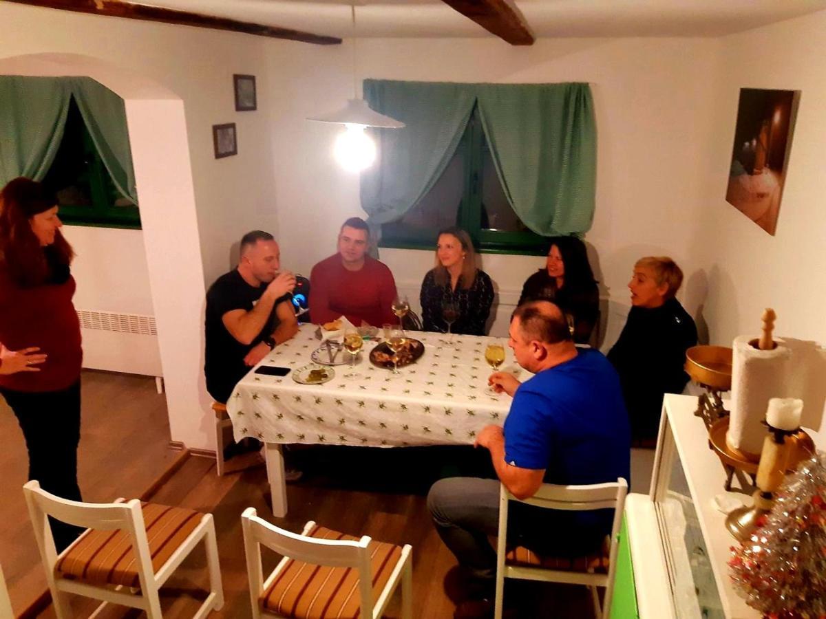 Villa Bakina Iza à Duga Resa Extérieur photo