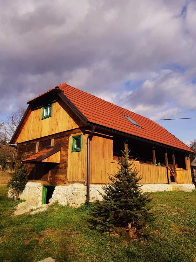 Villa Bakina Iza à Duga Resa Extérieur photo