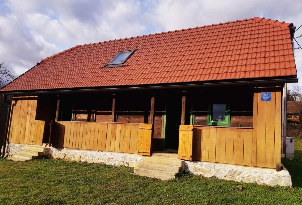 Villa Bakina Iza à Duga Resa Extérieur photo