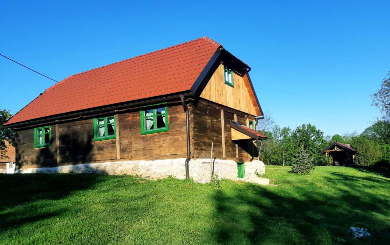 Villa Bakina Iza à Duga Resa Extérieur photo