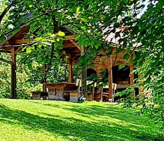 Villa Bakina Iza à Duga Resa Extérieur photo