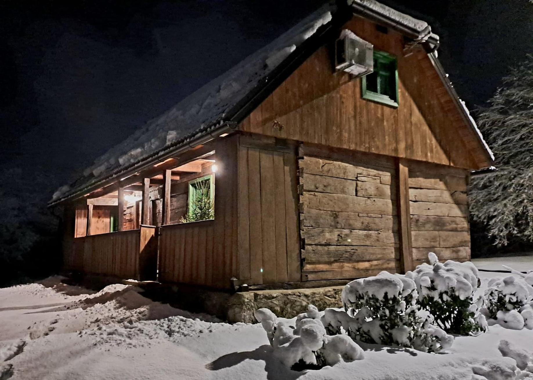 Villa Bakina Iza à Duga Resa Extérieur photo