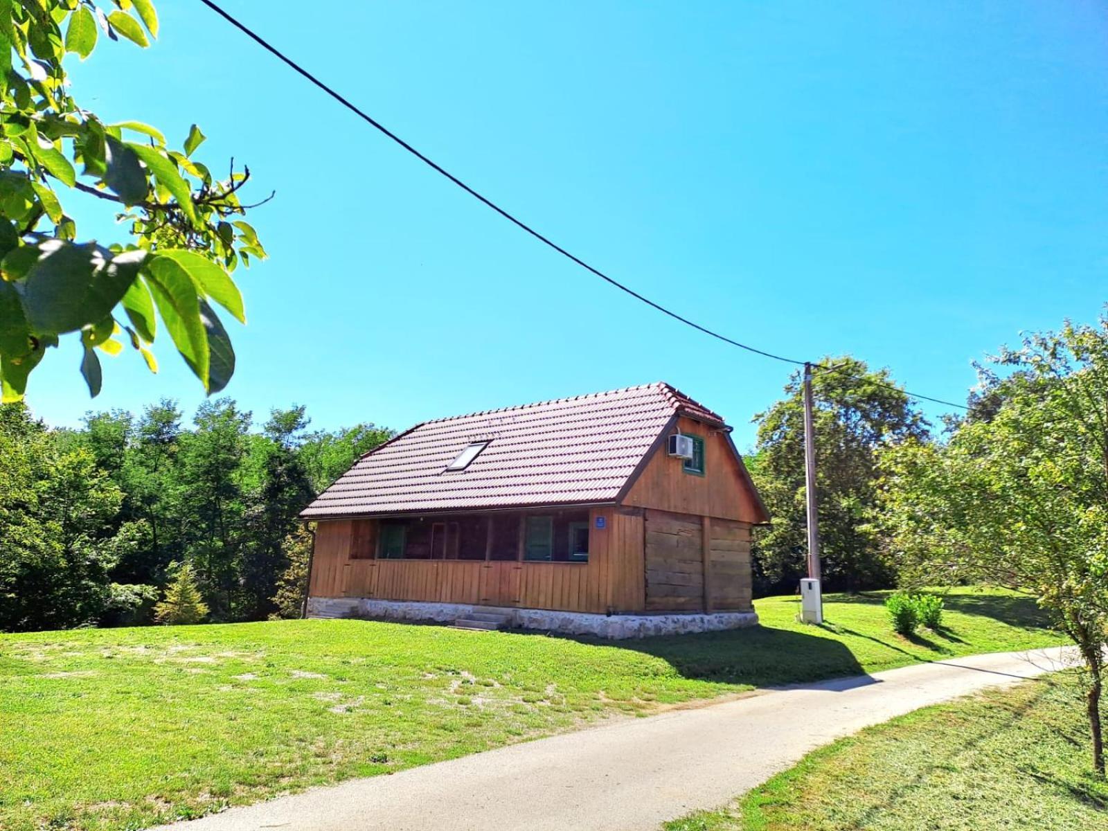 Villa Bakina Iza à Duga Resa Extérieur photo