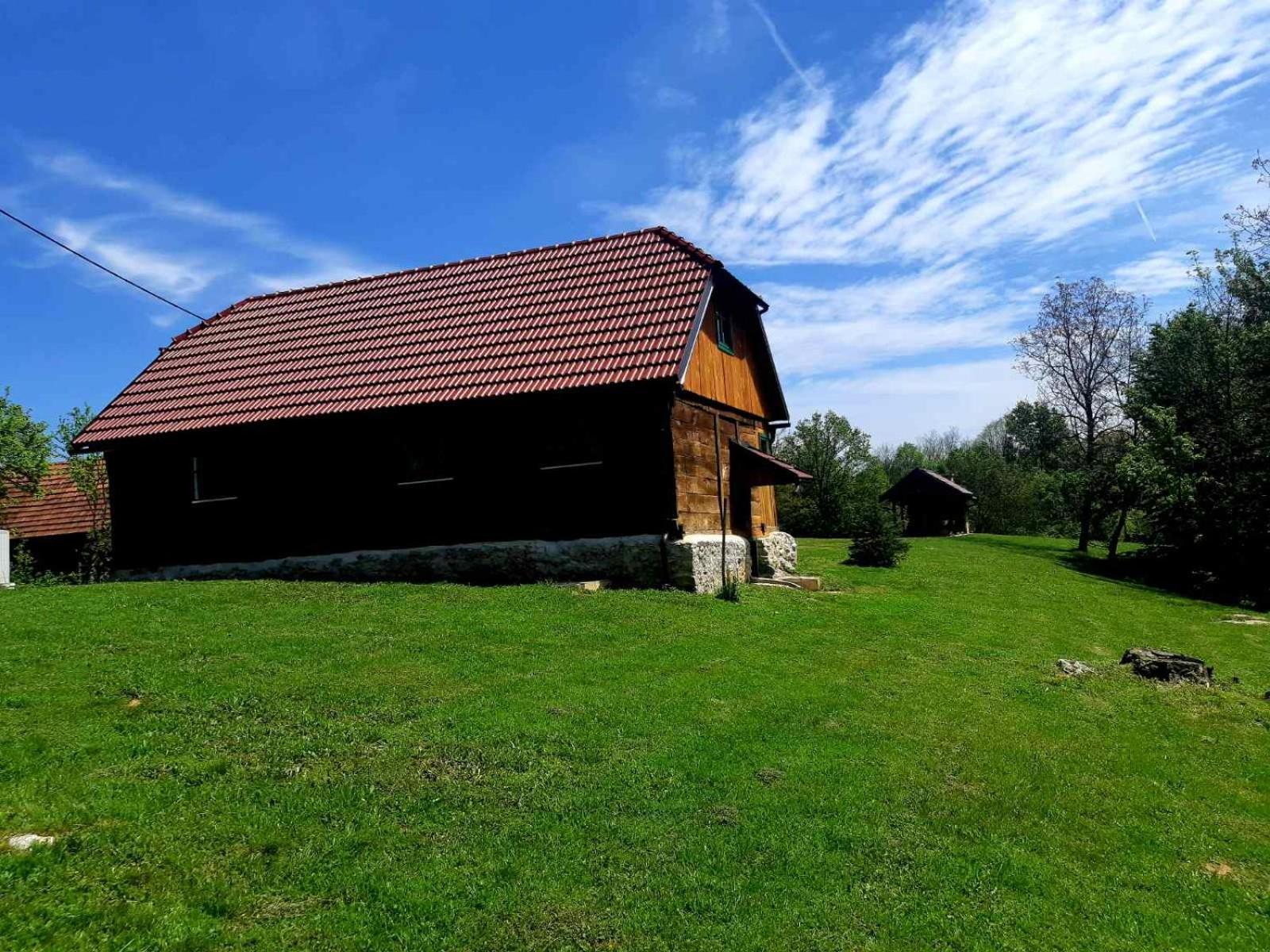 Villa Bakina Iza à Duga Resa Chambre photo
