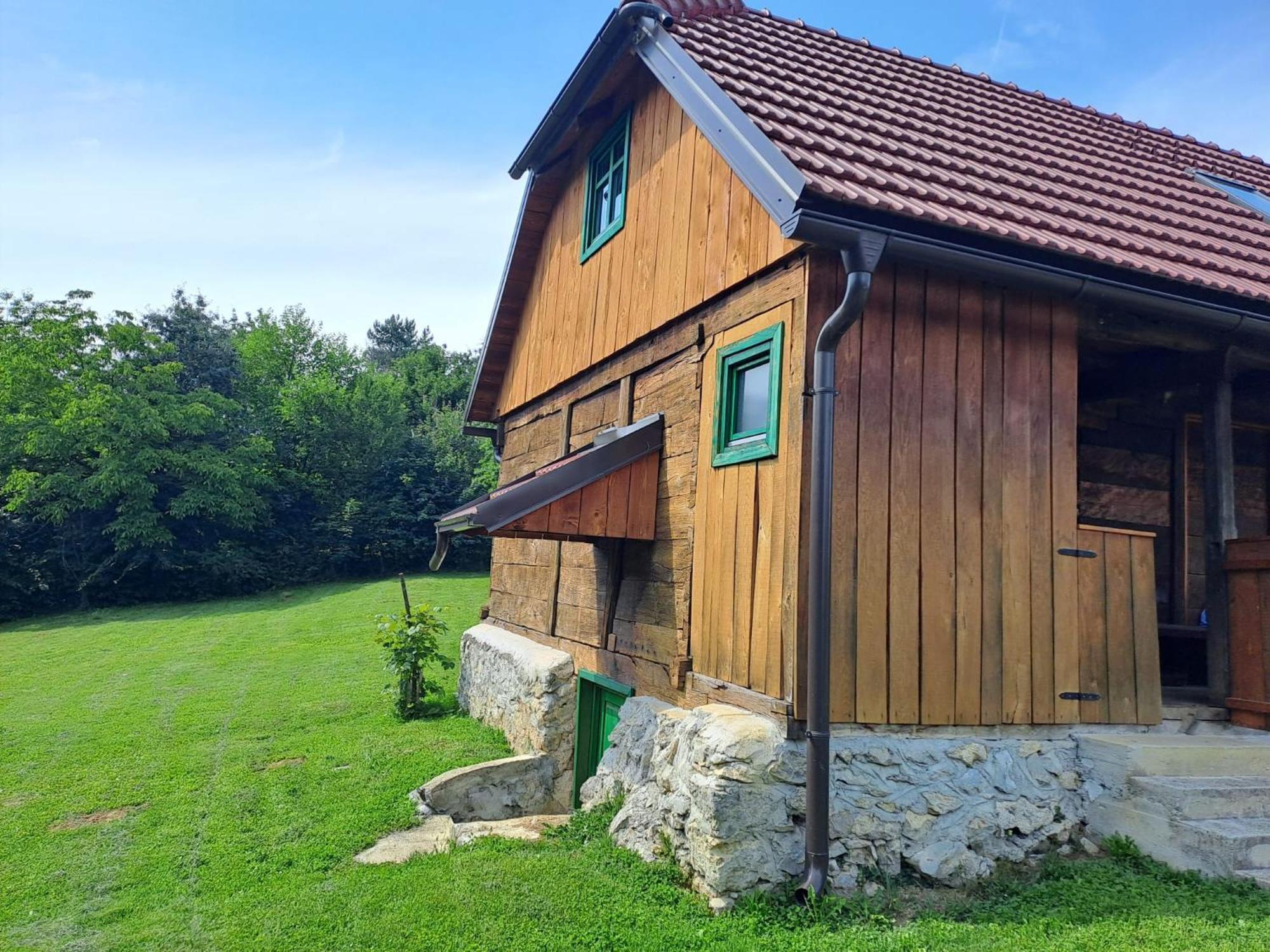 Villa Bakina Iza à Duga Resa Extérieur photo