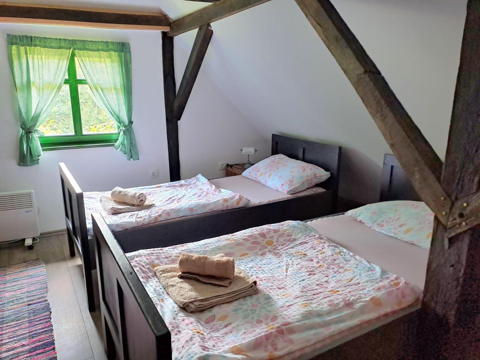 Villa Bakina Iza à Duga Resa Extérieur photo