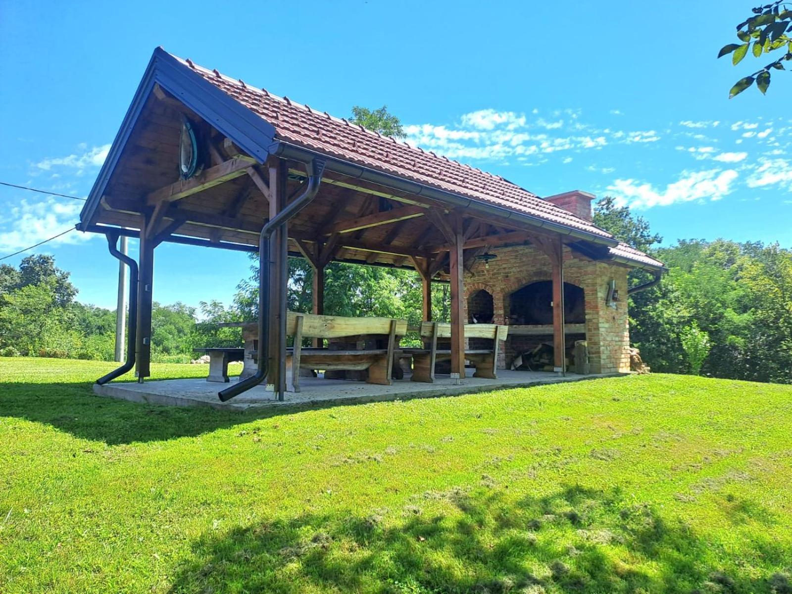 Villa Bakina Iza à Duga Resa Extérieur photo